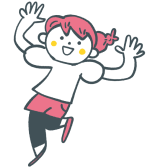 子どものイラスト