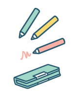 文農具のイラスト