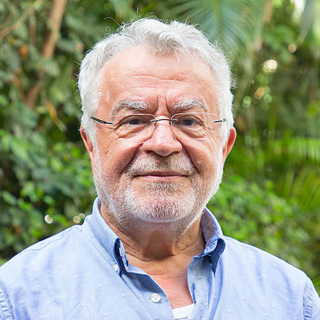 クリマ（KULIMA）ドミニコ・ルイッチ代表の顔写真